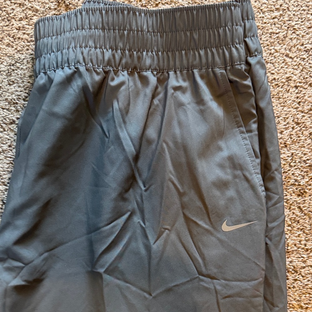 Nike Charcoal Jogger Pants